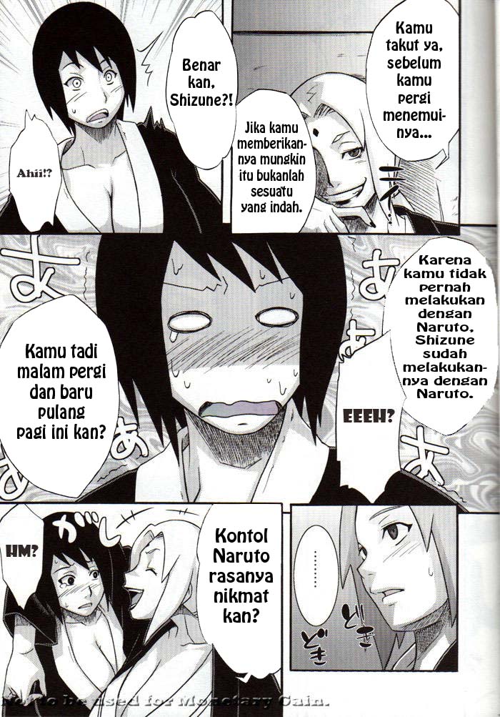 Naruto hentai 1 - Tahap perjudian - Baca Komik XXX & Manga Hentai Indonesia